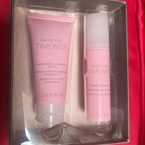 Mary Kay TimeWise Miracle Set! Microdermabrasion Plus Set!!